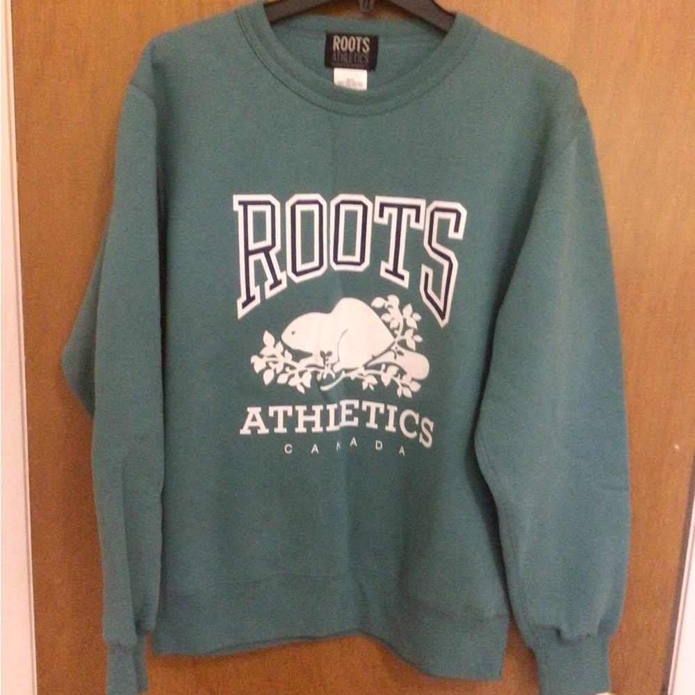 Roots Athletics Crewneck Sweatshirt